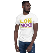 Dash London Men's Short-Sleeve T-Shirt - Dash London