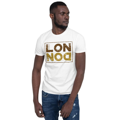 Dash London Men's Short-Sleeve T-Shirt - Dash London