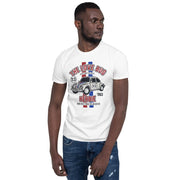 Dash London Men's Short-Sleeve T-Shirt - Dash London