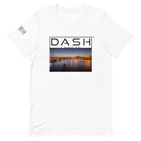 Dash London Men's Short-Sleeve T-Shirt - Dash London