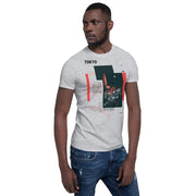 Dash London Men's Tokyo Premium Short-Sleeve T-Shirt - Dash London