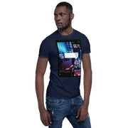 Dash London Men's Tokyo Premium Short-Sleeve T-Shirt - Dash London