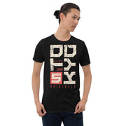 Dash London Men's Tokyo Premium Short-Sleeve T-Shirt - Dash London