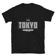 Dash London Men's Tokyo Premium Short-Sleeve T-Shirt - Dash London