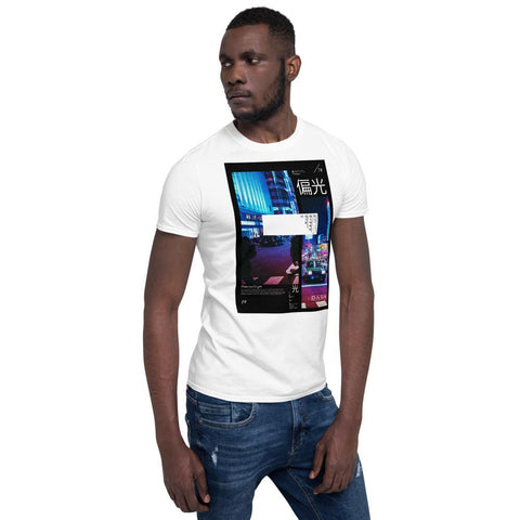 Dash London Men's Tokyo Premium Short-Sleeve T-Shirt - Dash London