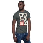 Dash London Men's Tokyo Premium Short-Sleeve T-Shirt - Dash London