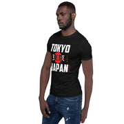 Dash London Men's Tokyo Premium Short-Sleeve T-Shirt - Dash London