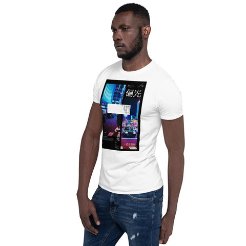 Dash London Men's Tokyo Premium Short-Sleeve T-Shirt - Dash London