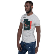 Dash London Men's Tokyo Premium Short-Sleeve T-Shirt - Dash London