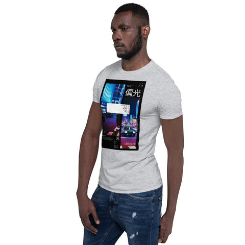 Dash London Men's Tokyo Premium Short-Sleeve T-Shirt - Dash London