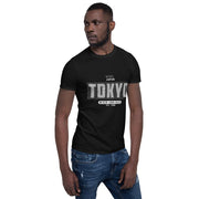 Dash London Men's Tokyo Premium Short-Sleeve T-Shirt - Dash London