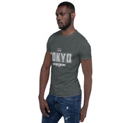 Dash London Men's Tokyo Premium Short-Sleeve T-Shirt - Dash London