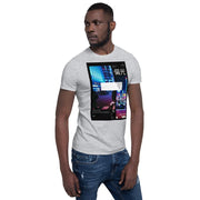 Dash London Men's Tokyo Premium Short-Sleeve T-Shirt - Dash London