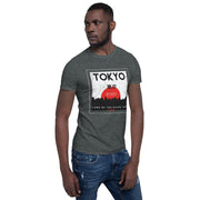 Dash London Men's Tokyo Premium Short-Sleeve T-Shirt - Dash London