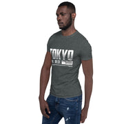 Dash London Men's Tokyo Premium Short-Sleeve T-Shirt - Dash London