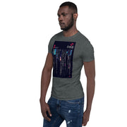 Dash London Men's Tokyo Premium Short-Sleeve T-Shirt - Dash London