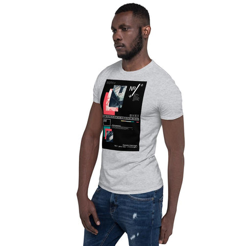 Dash London Men's Tokyo Premium Short-Sleeve T-Shirt - Dash London