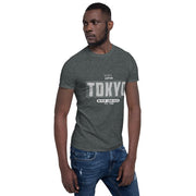 Dash London Men's Tokyo Premium Short-Sleeve T-Shirt - Dash London