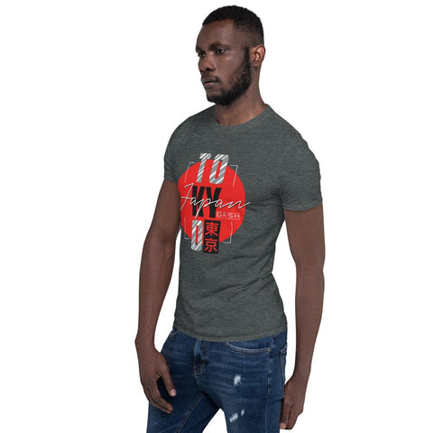 Dash London Men's Tokyo Premium Short-Sleeve T-Shirt - Dash London