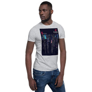 Dash London Men's Tokyo Premium Short-Sleeve T-Shirt - Dash London