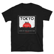 Dash London Men's Tokyo Premium Short-Sleeve T-Shirt - Dash London