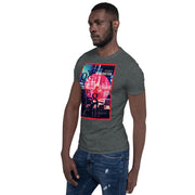 Dash London Men's Tokyo Premium Short-Sleeve T-Shirt - Dash London