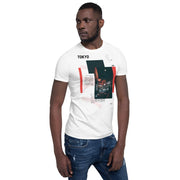 Dash London Men's Tokyo Premium Short-Sleeve T-Shirt - Dash London