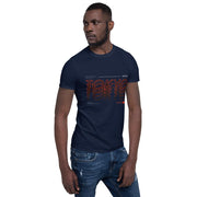 Dash London Men's Tokyo Premium Short-Sleeve T-Shirt - Dash London