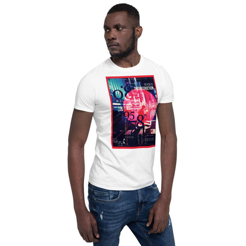 Dash London Men's Tokyo Premium Short-Sleeve T-Shirt - Dash London