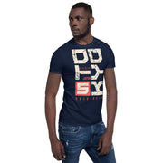 Dash London Men's Tokyo Premium Short-Sleeve T-Shirt - Dash London