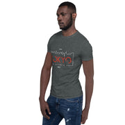 Dash London Men's Tokyo Premium Short-Sleeve T-Shirt - Dash London