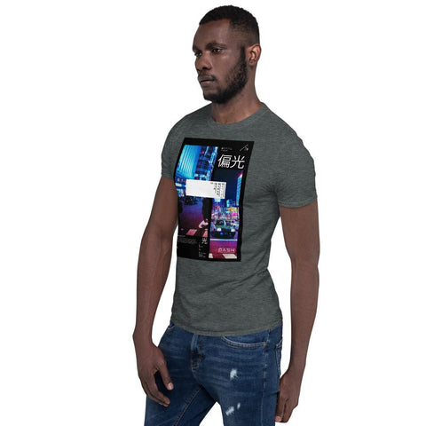 Dash London Men's Tokyo Premium Short-Sleeve T-Shirt - Dash London