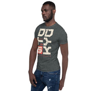 Dash London Men's Tokyo Premium Short-Sleeve T-Shirt - Dash London