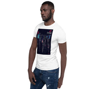 Dash London Men's Tokyo Premium Short-Sleeve T-Shirt - Dash London