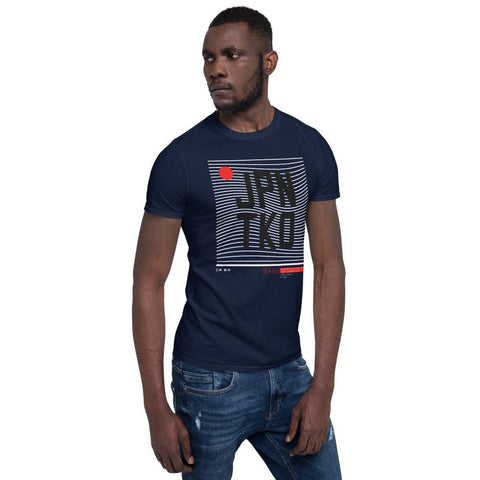 Dash London Men's Tokyo Premium Short-Sleeve T-Shirt - Dash London