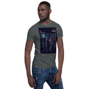 Dash London Men's Tokyo Premium Short-Sleeve T-Shirt - Dash London