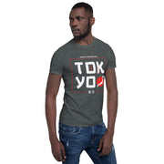 Dash London Men's Tokyo Premium Short-Sleeve T-Shirt - Dash London