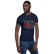 Dash London Men's Tokyo Premium Short-Sleeve T-Shirt - Dash London