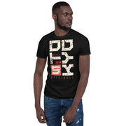 Dash London Men's Tokyo Premium Short-Sleeve T-Shirt - Dash London