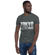 Dash London Men's Tokyo Premium Short-Sleeve T-Shirt - Dash London