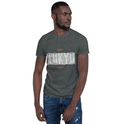 Dash London Men's Tokyo Premium Short-Sleeve T-Shirt - Dash London