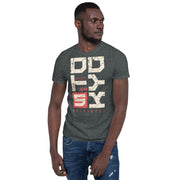 Dash London Men's Tokyo Premium Short-Sleeve T-Shirt - Dash London