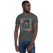 Dash London Men's Tokyo Premium Short-Sleeve T-Shirt - Dash London