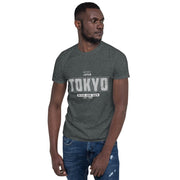 Dash London Men's Tokyo Premium Short-Sleeve T-Shirt - Dash London