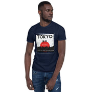 Dash London Men's Tokyo Premium Short-Sleeve T-Shirt - Dash London