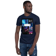 Dash London Men's Tokyo Premium Short-Sleeve T-Shirt - Dash London