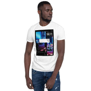 Dash London Men's Tokyo Premium Short-Sleeve T-Shirt - Dash London