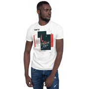 Dash London Men's Tokyo Premium Short-Sleeve T-Shirt - Dash London