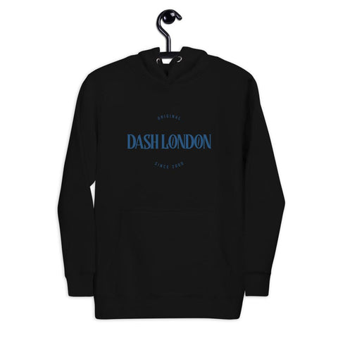 Dash London Original Hoodie - Dash London