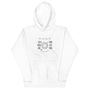 Dash London Original Hoodie - Dash London